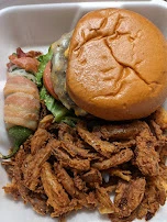 Jalapeno Burger