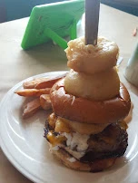 Luther Burger