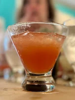 Raspberry Lemon Drop