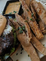 Steak Tortas